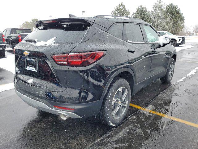 new 2025 Chevrolet Blazer car, priced at $34,789