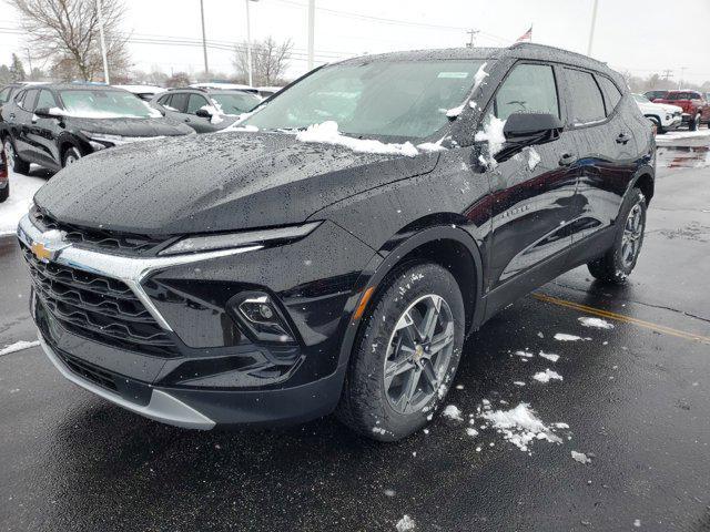 new 2025 Chevrolet Blazer car, priced at $34,789