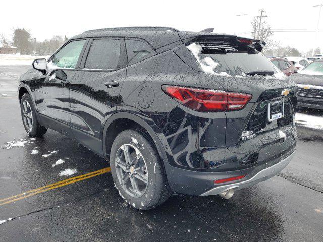 new 2025 Chevrolet Blazer car, priced at $34,789