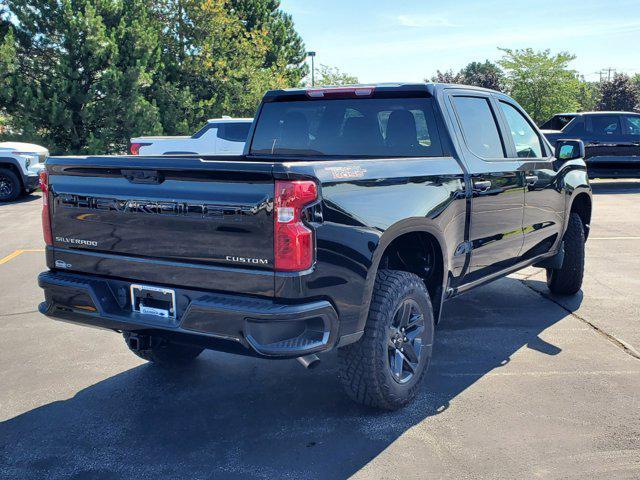 new 2024 Chevrolet Silverado 1500 car, priced at $48,094