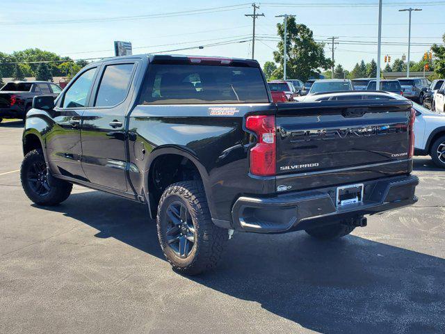 new 2024 Chevrolet Silverado 1500 car, priced at $48,094