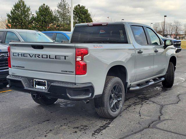 new 2024 Chevrolet Silverado 1500 car, priced at $50,262