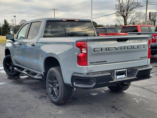 new 2024 Chevrolet Silverado 1500 car, priced at $50,262