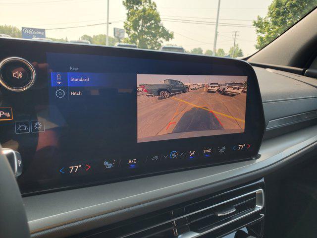 new 2025 Chevrolet Traverse car, priced at $39,559