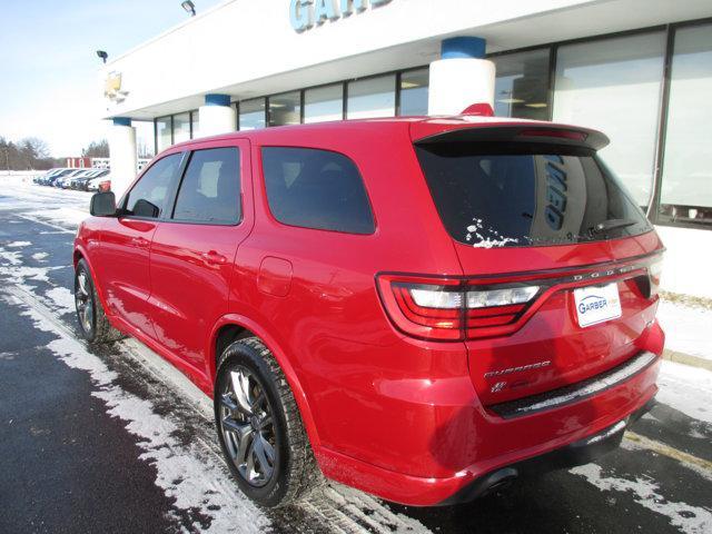 used 2021 Dodge Durango car, priced at $36,922