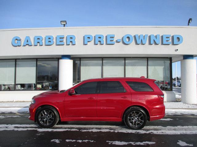 used 2021 Dodge Durango car, priced at $36,922