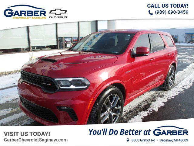 used 2021 Dodge Durango car, priced at $36,922