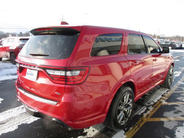 used 2021 Dodge Durango car, priced at $36,922