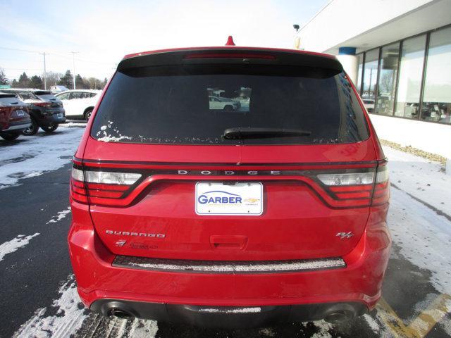 used 2021 Dodge Durango car, priced at $36,922