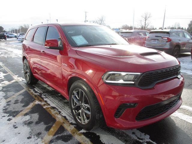 used 2021 Dodge Durango car, priced at $36,922