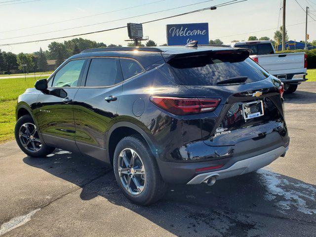 new 2025 Chevrolet Blazer car, priced at $39,085