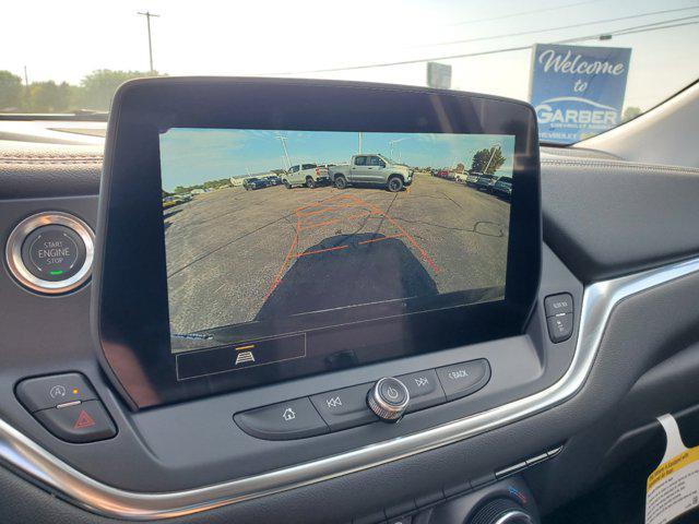 new 2025 Chevrolet Blazer car, priced at $39,085