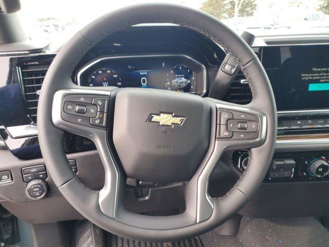 new 2025 Chevrolet Silverado 1500 car, priced at $55,190