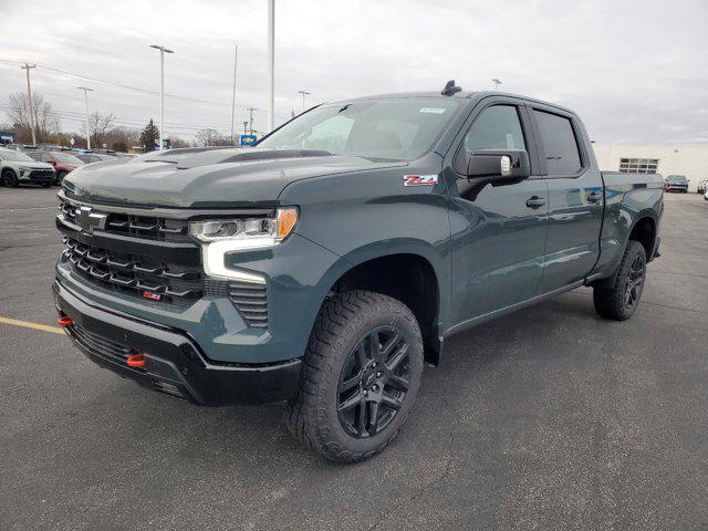 new 2025 Chevrolet Silverado 1500 car, priced at $60,159