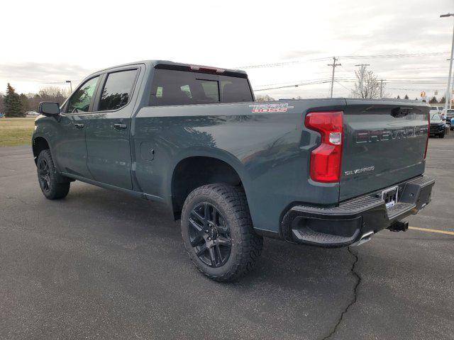 new 2025 Chevrolet Silverado 1500 car, priced at $60,159