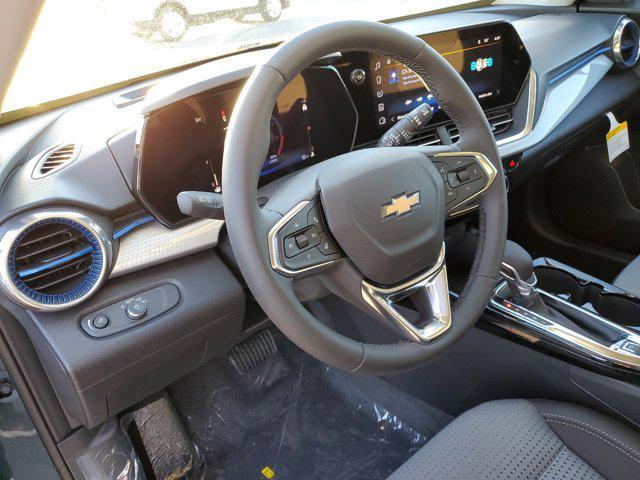 new 2025 Chevrolet Trax car, priced at $23,432