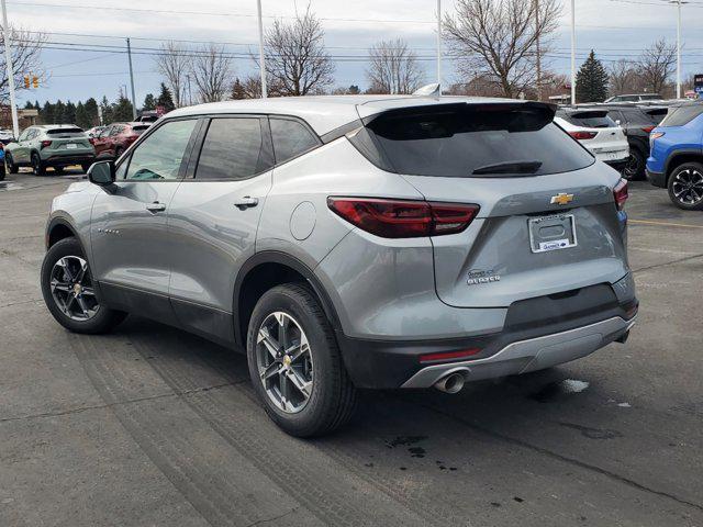 new 2025 Chevrolet Blazer car, priced at $33,116