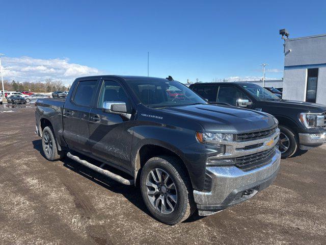 used 2022 Chevrolet Silverado 1500 car, priced at $33,910