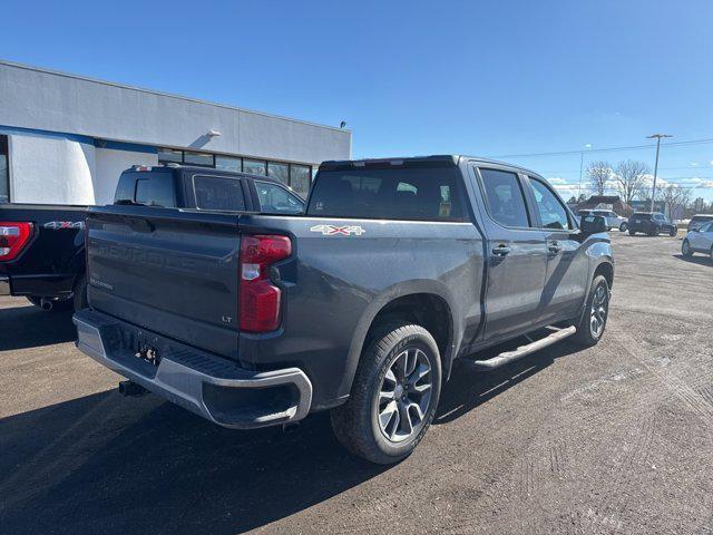 used 2022 Chevrolet Silverado 1500 car, priced at $33,910