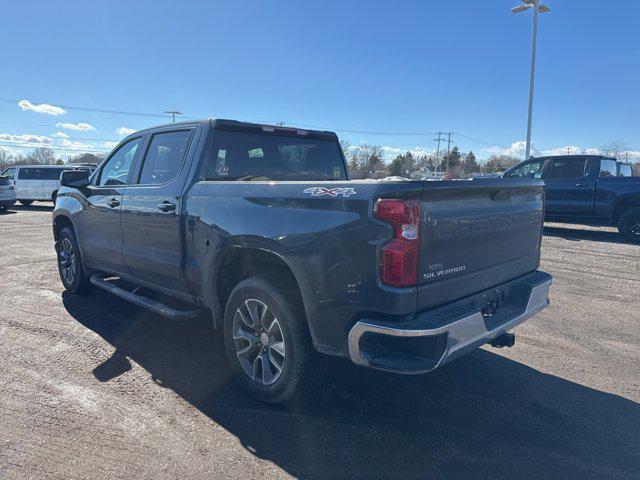 used 2022 Chevrolet Silverado 1500 car, priced at $33,910