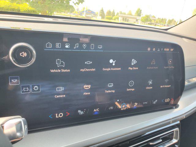 new 2025 Chevrolet Traverse car, priced at $39,375