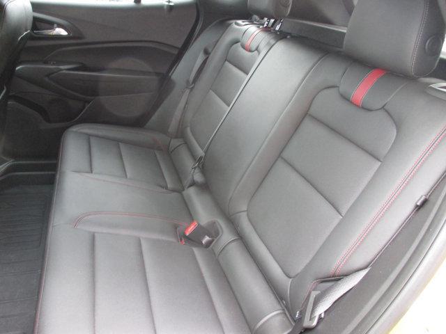 used 2025 Chevrolet Trax car, priced at $25,337
