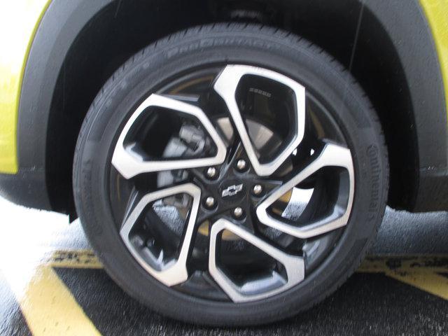 used 2025 Chevrolet Trax car, priced at $25,337