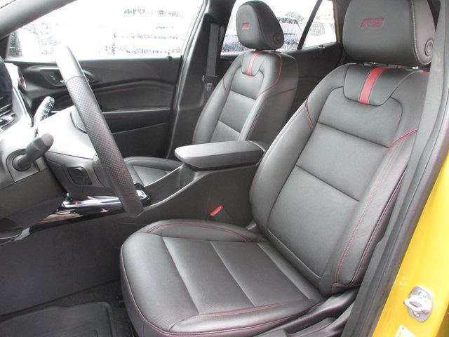 used 2025 Chevrolet Trax car, priced at $25,337