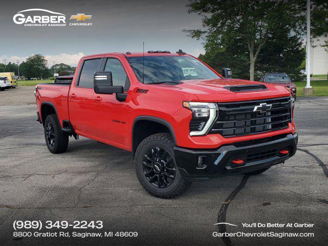 new 2025 Chevrolet Silverado 3500 car, priced at $61,473