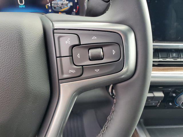 new 2025 Chevrolet Silverado 3500 car, priced at $61,473