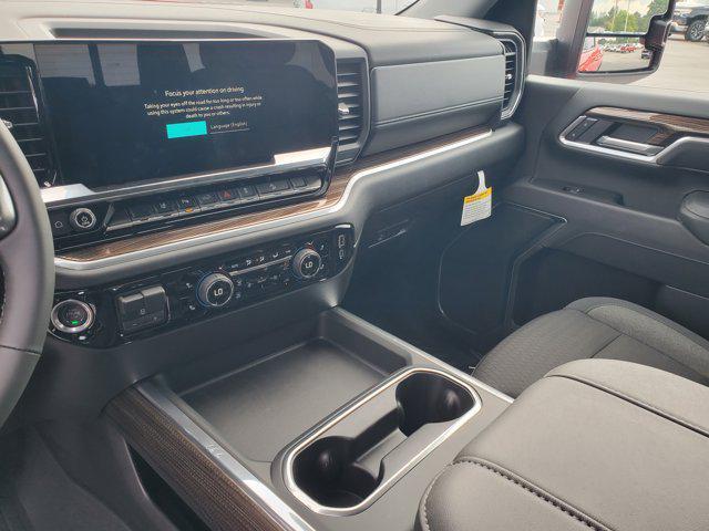 new 2025 Chevrolet Silverado 3500 car, priced at $61,473