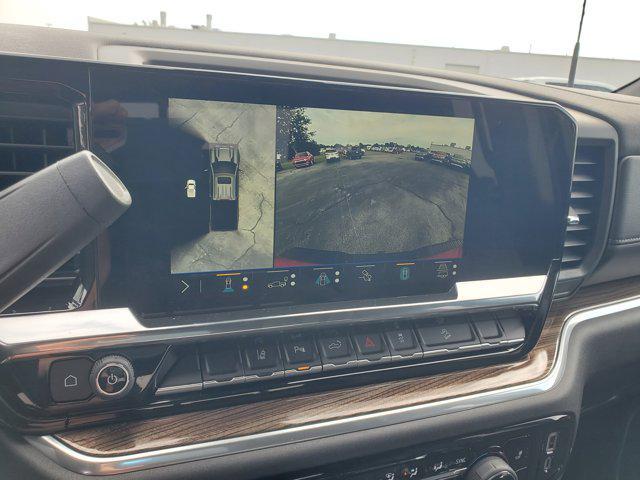 new 2025 Chevrolet Silverado 3500 car, priced at $61,473