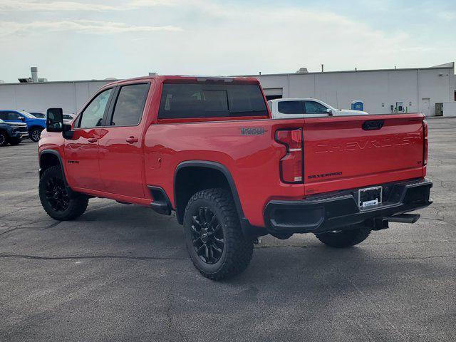 new 2025 Chevrolet Silverado 3500 car, priced at $61,473