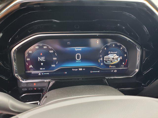 new 2025 Chevrolet Silverado 3500 car, priced at $61,473