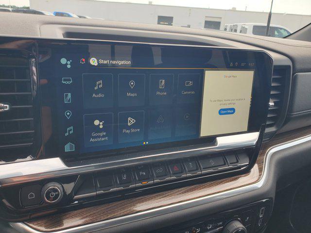 new 2025 Chevrolet Silverado 3500 car, priced at $61,473
