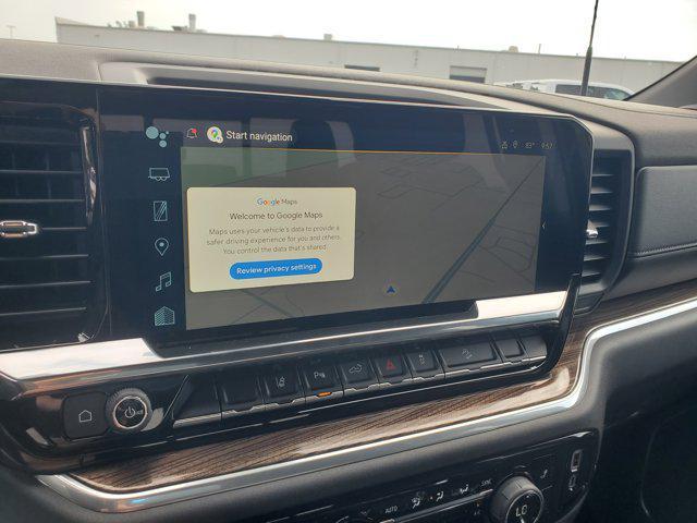 new 2025 Chevrolet Silverado 3500 car, priced at $61,473