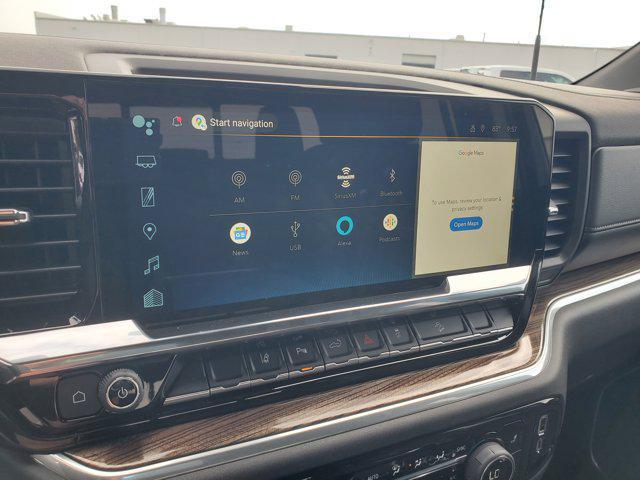 new 2025 Chevrolet Silverado 3500 car, priced at $61,473