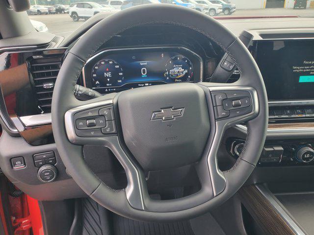 new 2025 Chevrolet Silverado 3500 car, priced at $61,473