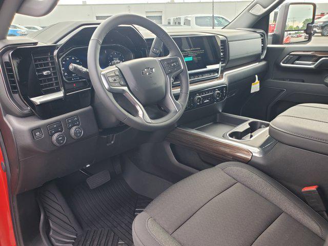 new 2025 Chevrolet Silverado 3500 car, priced at $61,473