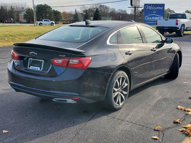 new 2025 Chevrolet Malibu car, priced at $26,952