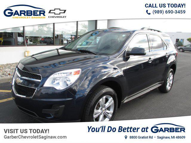 used 2015 Chevrolet Equinox car, priced at $9,985