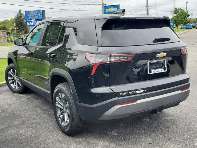 new 2025 Chevrolet Equinox car, priced at $27,888