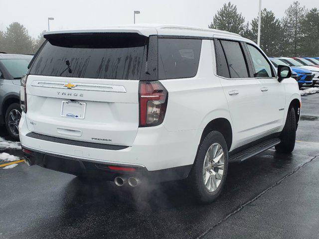 new 2024 Chevrolet Tahoe car, priced at $68,227