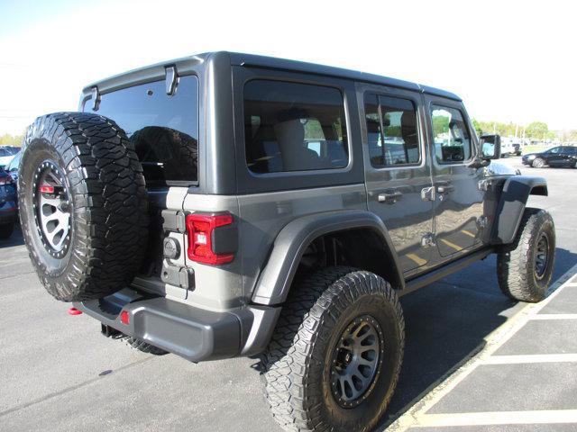 used 2019 Jeep Wrangler Unlimited car, priced at $36,204