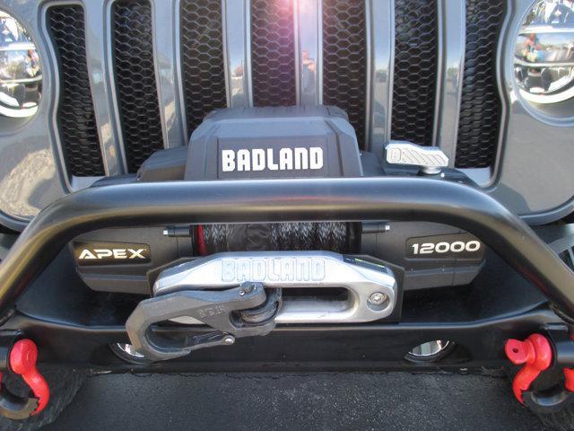 used 2019 Jeep Wrangler Unlimited car, priced at $36,204