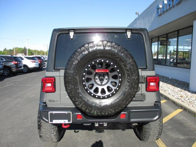 used 2019 Jeep Wrangler Unlimited car, priced at $36,204