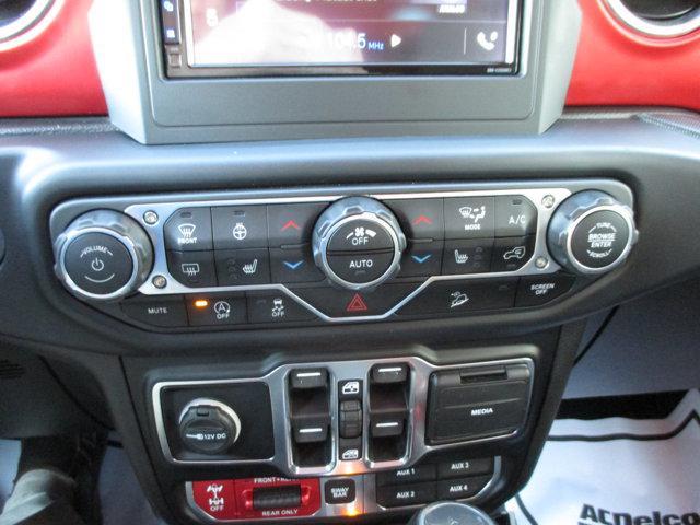 used 2019 Jeep Wrangler Unlimited car, priced at $36,204