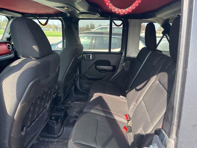 used 2019 Jeep Wrangler Unlimited car, priced at $36,204