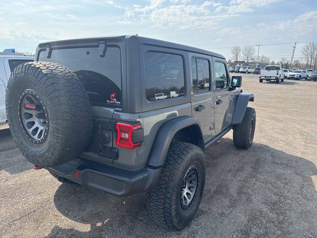 used 2019 Jeep Wrangler Unlimited car, priced at $36,204