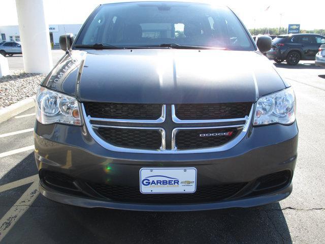 used 2019 Dodge Grand Caravan car, priced at $18,968